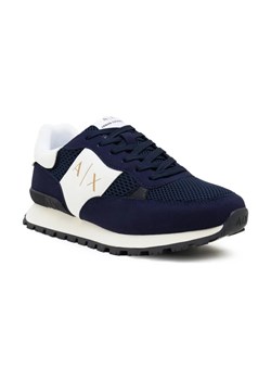 Armani Exchange Sneakersy ze sklepu Gomez Fashion Store w kategorii Buty sportowe męskie - zdjęcie 184312969