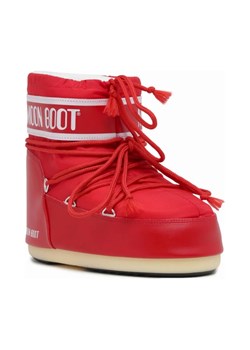 Moon Boot Ocieplane śniegowce CLASSIC LOW 2 ze sklepu Gomez Fashion Store w kategorii Śniegowce damskie - zdjęcie 184312978