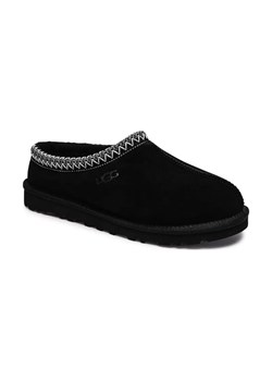 UGG Skórzane mule M TASMAN | z dodatkiem wełny ze sklepu Gomez Fashion Store w kategorii Klapki męskie - zdjęcie 184312999
