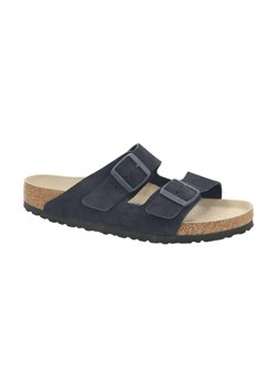 Birkenstock Skórzane klapki Arizona SFB ze sklepu Gomez Fashion Store w kategorii Klapki męskie - zdjęcie 184313008