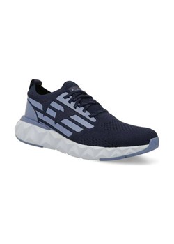 EA7 Sneakersy ze sklepu Gomez Fashion Store w kategorii Buty sportowe męskie - zdjęcie 184313009