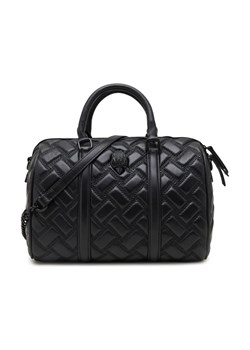Kurt Geiger Skórzany kuferek 690-KENSINGTON BOSTON ze sklepu Gomez Fashion Store w kategorii Kuferki - zdjęcie 184313016