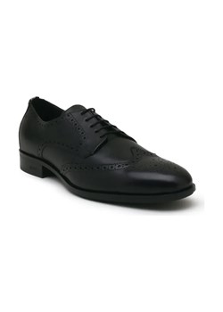 BOSS BLACK Skórzane brogsy Colby ze sklepu Gomez Fashion Store w kategorii Buty eleganckie męskie - zdjęcie 184313029