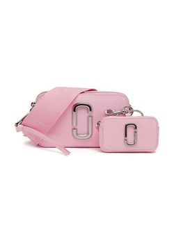 Marc Jacobs Skórzana torebka na ramię + saszetka The snapshot ze sklepu Gomez Fashion Store w kategorii Listonoszki - zdjęcie 184313039