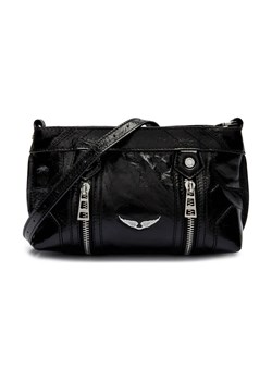 Zadig&Voltaire Skórzana listonoszka SUNNY MOOD ze sklepu Gomez Fashion Store w kategorii Listonoszki - zdjęcie 184313045