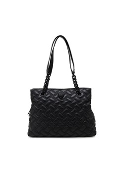 Kurt Geiger Skórzana torebka na ramię 690-KENSINGTON TOTE DR ze sklepu Gomez Fashion Store w kategorii Listonoszki - zdjęcie 184313048