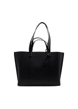 Pinko Skórzana shopperka CARRIE ze sklepu Gomez Fashion Store w kategorii Torby Shopper bag - zdjęcie 184313049