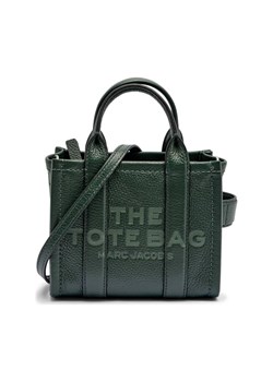 Marc Jacobs Skórzany kuferek The Leather Crossbody Tote Bag ze sklepu Gomez Fashion Store w kategorii Kuferki - zdjęcie 184313059