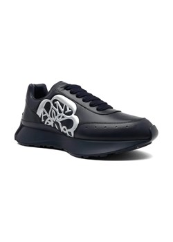 Alexander McQueen Skórzane sneakersy SPITINT ze sklepu Gomez Fashion Store w kategorii Buty sportowe męskie - zdjęcie 184313065