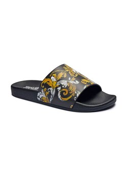 Versace Jeans Couture Klapki ze sklepu Gomez Fashion Store w kategorii Klapki męskie - zdjęcie 184313079