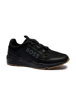 BOSS Kidswear Sneakersy ze sklepu Gomez Fashion Store w kategorii Buty sportowe dziecięce - zdjęcie 184313086