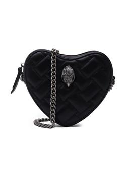 Kurt Geiger Skórzana listonoszka 690-KENSINGTON HEART ze sklepu Gomez Fashion Store w kategorii Listonoszki - zdjęcie 184313099