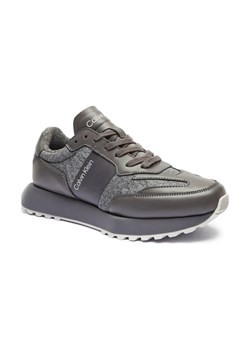 Calvin Klein Skórzane sneakersy ze sklepu Gomez Fashion Store w kategorii Buty sportowe męskie - zdjęcie 184313106