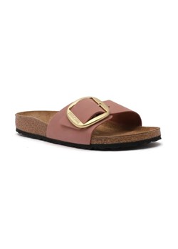 Birkenstock Skórzane klapki Madrid BB LENB ze sklepu Gomez Fashion Store w kategorii Klapki damskie - zdjęcie 184313107