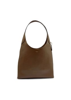 Coach Skórzane hobo BROOKLYN ze sklepu Gomez Fashion Store w kategorii Torebki hobo - zdjęcie 184313147