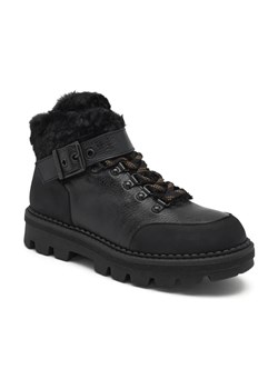 Pinko Skórzane trapery ORTICA ze sklepu Gomez Fashion Store w kategorii Workery damskie - zdjęcie 184313158