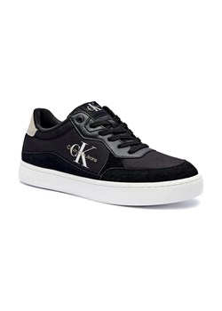 Calvin Klein Jeans Sneakersy | z dodatkiem skóry ze sklepu Gomez Fashion Store w kategorii Buty sportowe męskie - zdjęcie 184313165