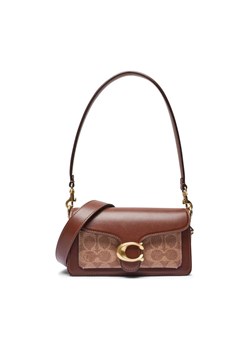 Coach Skórzana torebka na ramię Tabby ze sklepu Gomez Fashion Store w kategorii Listonoszki - zdjęcie 184313198