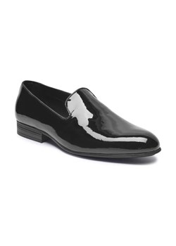 Calvin Klein Skórzane mokasyny - id: CK245M000111A23 - marki Calvin Klein - 184313199 Calvin Klein Skórzane mokasyny ze sklepu Gomez Fashion Store w kategorii Mokasyny męskie - zdjęcie 184313199