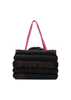 Pinko Shopperka RICICLATO MICR ze sklepu Gomez Fashion Store w kategorii Torby Shopper bag - zdjęcie 184313208