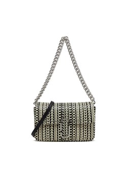Marc Jacobs Skórzana torebka na ramię THE Monogram J MARC ze sklepu Gomez Fashion Store w kategorii Listonoszki - zdjęcie 184313215