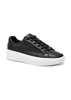Calvin Klein Sneakersy | z dodatkiem skóry ze sklepu Gomez Fashion Store w kategorii Buty sportowe damskie - zdjęcie 184313219