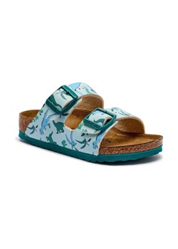 Birkenstock Skórzane klapki ze sklepu Gomez Fashion Store w kategorii Klapki dziecięce - zdjęcie 184313225
