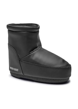 Moon Boot Ocieplane śniegowce ICON LOW NOLACE RUBBER ze sklepu Gomez Fashion Store w kategorii Śniegowce damskie - zdjęcie 184313226