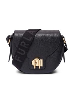 Furla Skórzana listonoszka FURLA LOTUS MINI ze sklepu Gomez Fashion Store w kategorii Listonoszki - zdjęcie 184313229