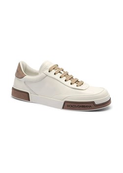 Dolce & Gabbana Skórzane sneakersy ze sklepu Gomez Fashion Store w kategorii Buty sportowe męskie - zdjęcie 184313267
