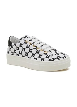Elisabetta Franchi Sneakersy | z dodatkiem skóry ze sklepu Gomez Fashion Store w kategorii Buty sportowe dziecięce - zdjęcie 184313279