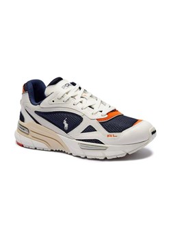POLO RALPH LAUREN Skórzane sneakersy ze sklepu Gomez Fashion Store w kategorii Buty sportowe męskie - zdjęcie 184313306