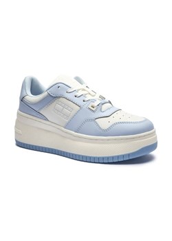 Tommy Jeans Skórzane sneakersy ze sklepu Gomez Fashion Store w kategorii Buty sportowe damskie - zdjęcie 184313315