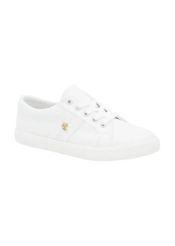 LAUREN RALPH LAUREN Tenisówki JANSON II ze sklepu Gomez Fashion Store w kategorii Trampki damskie - zdjęcie 184313319