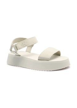 Calvin Klein Jeans Sandały VELCRO ze sklepu Gomez Fashion Store w kategorii Sandały damskie - zdjęcie 184313326