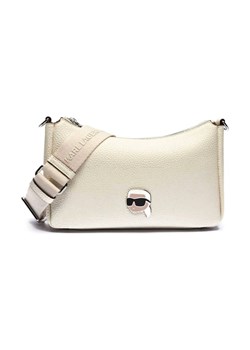 Karl Lagerfeld Torebka na ramię IKON PEBBLE ze sklepu Gomez Fashion Store w kategorii Listonoszki - zdjęcie 184313365