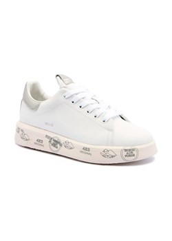 Premiata Skórzane sneakersy BELLE ze sklepu Gomez Fashion Store w kategorii Buty sportowe damskie - zdjęcie 184313367