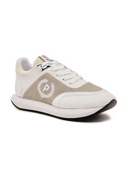 Pollini Skórzane sneakersy ze sklepu Gomez Fashion Store w kategorii Buty sportowe damskie - zdjęcie 184313376