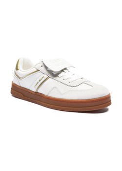 Tommy Jeans Skórzane sneakersy THE GREENWICH ze sklepu Gomez Fashion Store w kategorii Buty sportowe damskie - zdjęcie 184313395