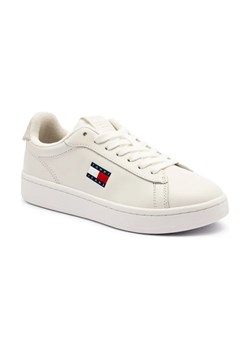 Tommy Jeans Skórzane sneakersy ARCHIVE'''' 98 ze sklepu Gomez Fashion Store w kategorii Buty sportowe damskie - zdjęcie 184313416