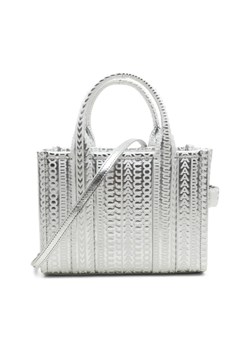 Marc Jacobs Skórzany kuferek THE MINI TOTE ze sklepu Gomez Fashion Store w kategorii Kuferki - zdjęcie 184313428