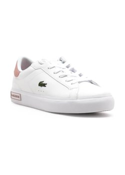 Lacoste Trampki POWERCOURT ze sklepu Gomez Fashion Store w kategorii Trampki dziecięce - zdjęcie 184313439