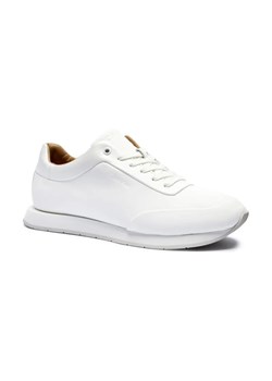 Calvin Klein Skórzane sneakersy ze sklepu Gomez Fashion Store w kategorii Buty sportowe męskie - zdjęcie 184313445