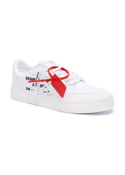 OFF-WHITE Sneakersy | z dodatkiem skóry ze sklepu Gomez Fashion Store w kategorii Buty sportowe męskie - zdjęcie 184313465