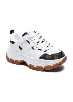 Guess Sneakersy BRAYJEN2 ze sklepu Gomez Fashion Store w kategorii Buty sportowe damskie - zdjęcie 184313469