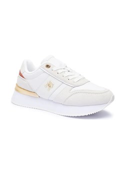 Tommy Hilfiger Skórzane sneakersy ze sklepu Gomez Fashion Store w kategorii Buty sportowe damskie - zdjęcie 184313478