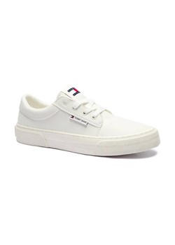 Tommy Jeans Sneakersy SKATE DERBY ze sklepu Gomez Fashion Store w kategorii Buty sportowe męskie - zdjęcie 184313485