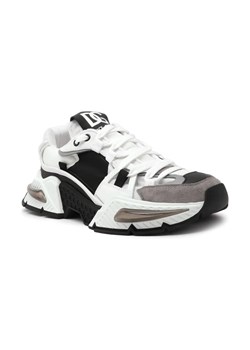 Dolce & Gabbana Skórzane sneakersy ze sklepu Gomez Fashion Store w kategorii Buty sportowe męskie - zdjęcie 184313496