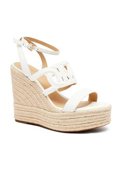 Michael Kors Skórzane koturny ze sklepu Gomez Fashion Store w kategorii Espadryle damskie - zdjęcie 184313497