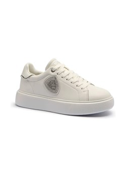BLAUER Skórzane sneakersy ze sklepu Gomez Fashion Store w kategorii Buty sportowe damskie - zdjęcie 184313505